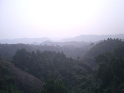 横县Zui好的风水祖坟,横县风景