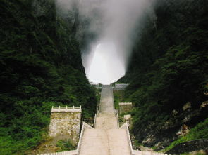 天呐！天门山居然藏着这么多秘密景点！