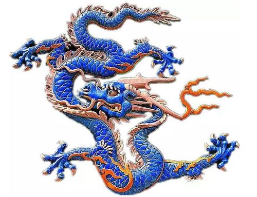 1-1 龙与风水：运势与命运的连结