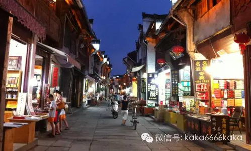 第三站：屯溪老街的味道 (和钱包君的哀嚎)