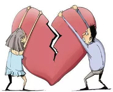 镜子挂不对，夫妻天天吵