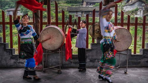 苗族古韵传承，风情民俗魅力无限