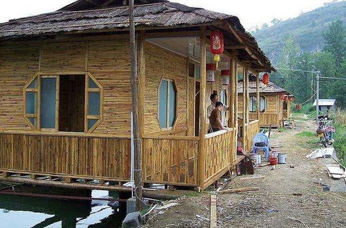 农家乐开在哪个位置Zui好,农家乐房子各种风格