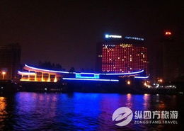 从黄昏到较深夜：鼓浪屿不一样的时光流速