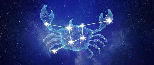巨蟹座日期是哪天？能分享一张可爱的巨蟹座图片吗？