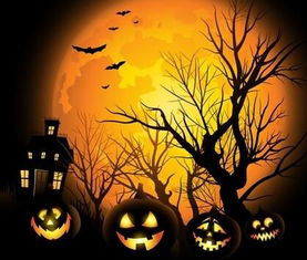 生肖揭秘：万圣节背后的生肖暗地