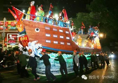 “宁德民俗盛宴，古今交融爆款来袭”