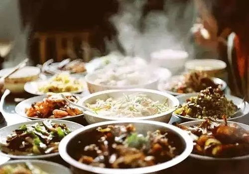 团圆年夜饭，全国风味盛宴