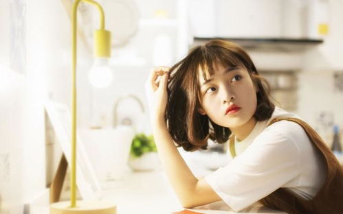 水瓶座：天才少女的日常