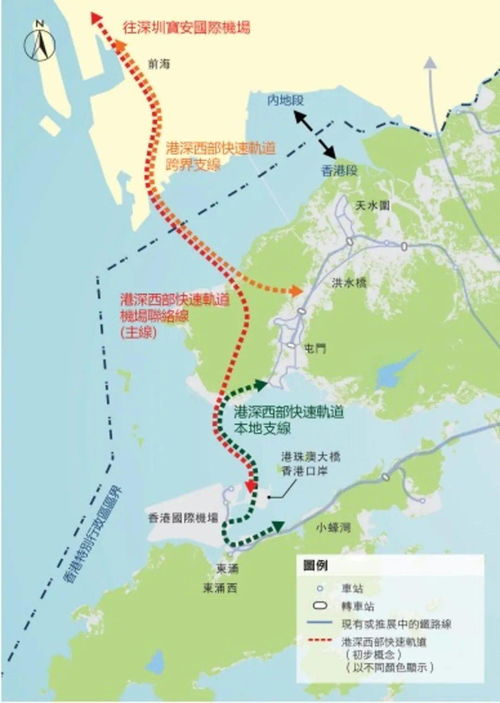 路线 2：海岸慢悠悠版（适合散步）