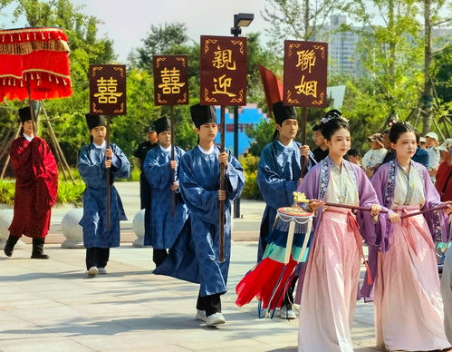 江西九江订婚风俗：传统婚俗，浪漫传承