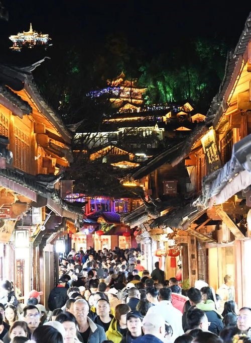五一期间去集安古城旅游，游客数量能翻倍增长吗？
