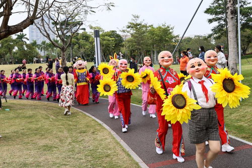 深圳春节风俗：融合南北特色，创新年味盛宴