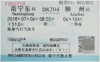 火车票价格涨势明显
