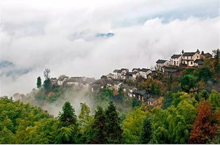 二、盘山风景区：仙境还是外星基地？