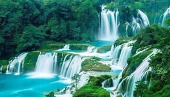 三、长谷洞天瀑布——“小北戴河”真的存在吗？