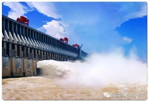 二、 三峡大坝——巨龙之躯，拍照姿势全靠想象力