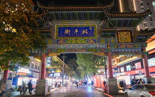 其他夜市：各有特色