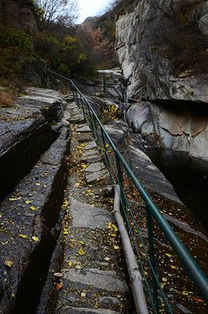 精灵谷：奇峰异石 ，探险乐园