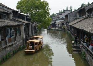乌镇：东栅与西栅——两者的对比
