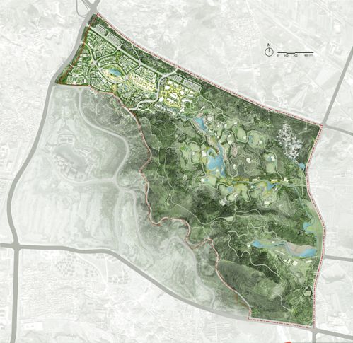 一、 三门峡动物园：五一亲子游的首选之地