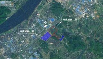 探索海康威视基地附近的新天地