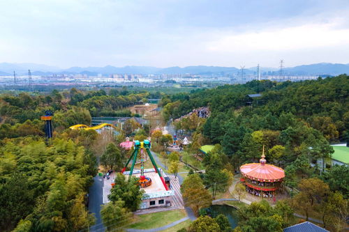 灵溪公园