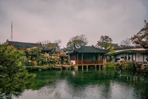 1. 沧浪亭：诗情画意的水乡园林