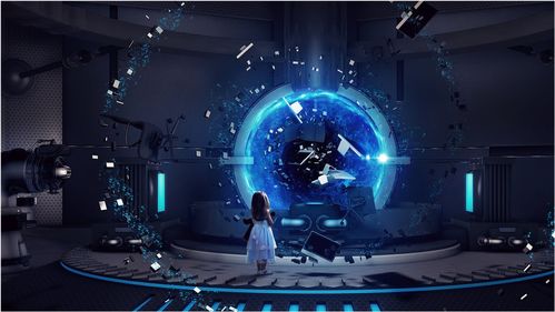 篇章三：穿越时空的体验——光怪陆离的幻觉