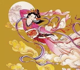 中秋风俗：月圆人团圆，月饼传情，嫦娥奔月传说