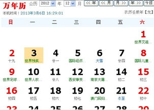 12月3日出生的人属于什么星座？
