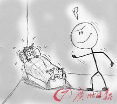 不同人的噩梦解析