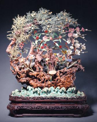 家里松枝烛台风水,松树盆景蜡烛芯怎么修剪