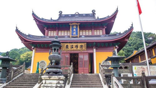 杭州哪里有风水大师庙,杭州哪里有风水大师庙