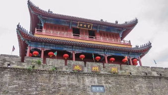 荆州古城， 一个被时光遗忘的角落