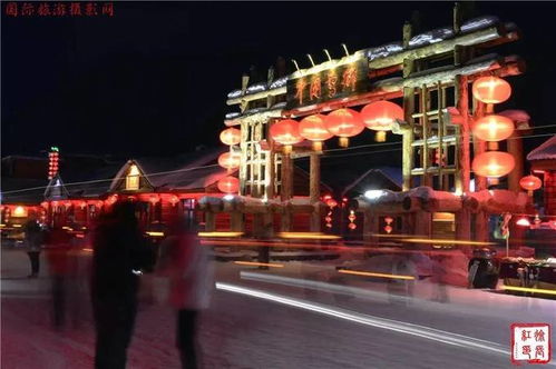 哈尔滨到肇东， 一场关于冬日的邂逅