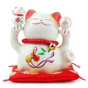 震惊！风水猫颜色竟能决定你家的财运？看完第3点我哭了！
