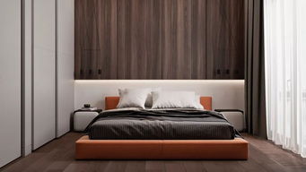 床铺不可正对卧室门：隐私与风水的双重考量