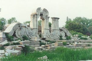 圆明园遗址的风水意义,圆明园遗址的价值