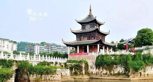 甲秀楼：历史持续发展的见证者