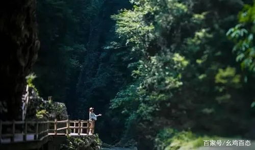 黑山谷，到底有哪些魅力？