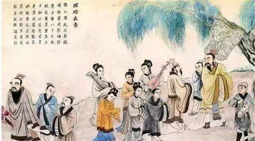 儒家思想：仁义礼智信