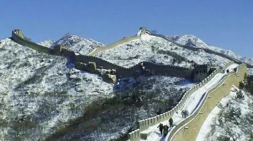 一、 居庸关：烽火与历史持续发展的交织