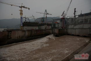 向家坝水电站：不只是发电， 更是风景