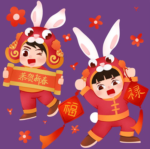 春兔年女宝宝名字推荐：寓意美好， 充满生机