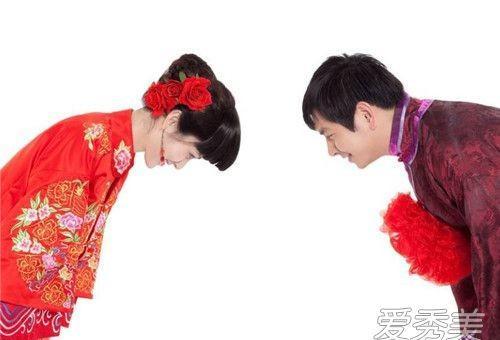 现代人结婚看心情！