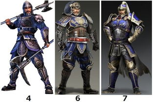 历代武将八字命运图解，历史人物八字大全都有哪些？
