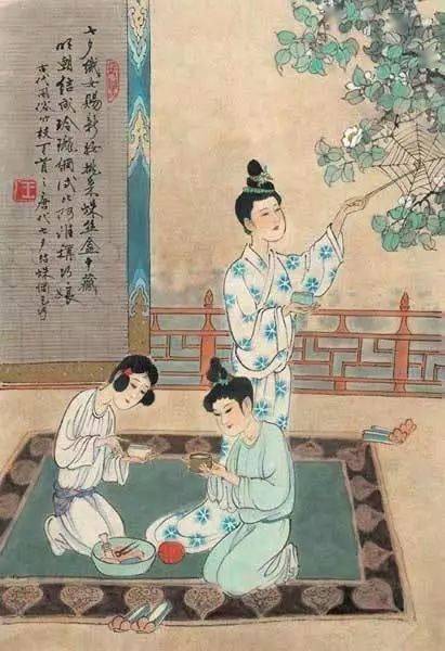 千年乞巧节，传承民俗魅力，爆款节日来袭！