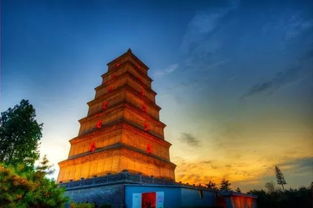 序章：从西安站到大雁塔的奇妙旅程