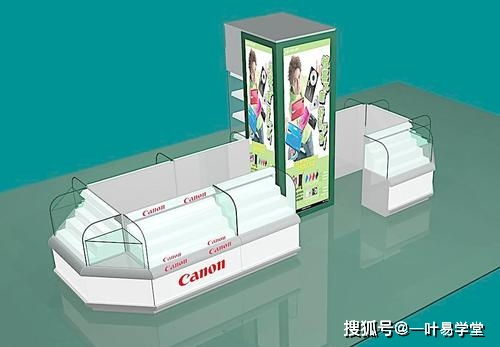 烟酒柜台摆放风水图，如何布置更符合优化？
